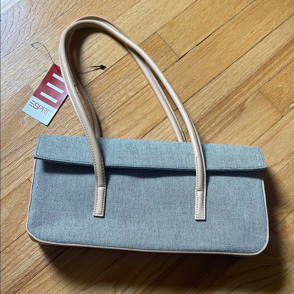 ESPRIT vintage shoulder bag